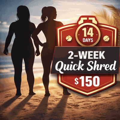 2-Week Quick Shred